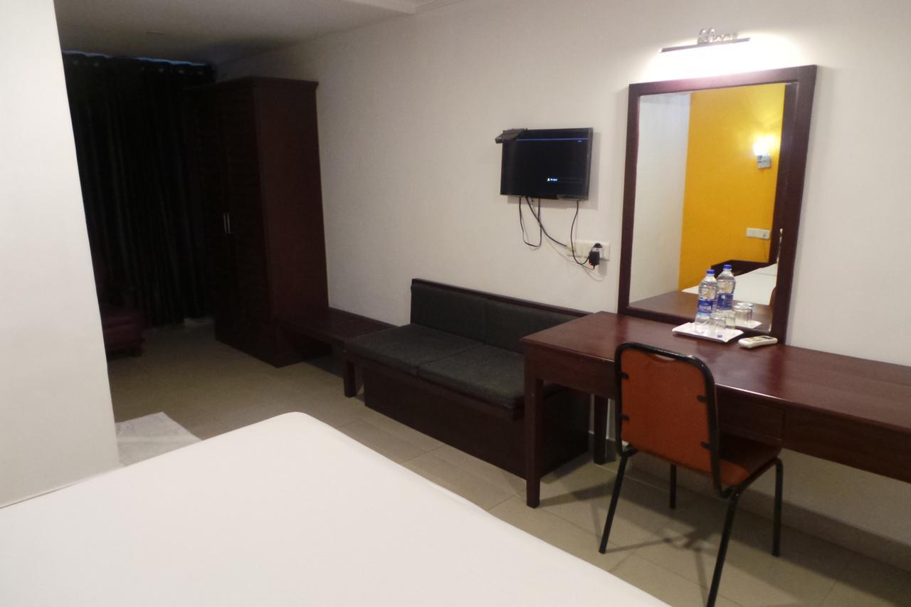 Hotel Wayanad Regency Kedavur Exterior photo