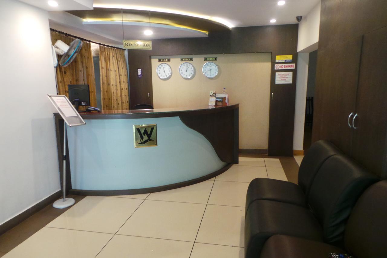 Hotel Wayanad Regency Kedavur Exterior photo