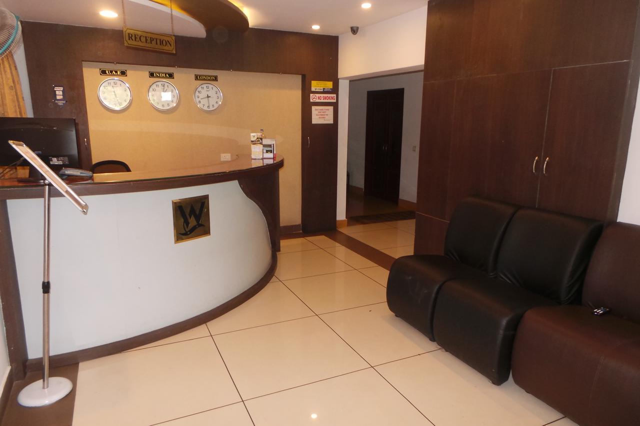Hotel Wayanad Regency Kedavur Exterior photo