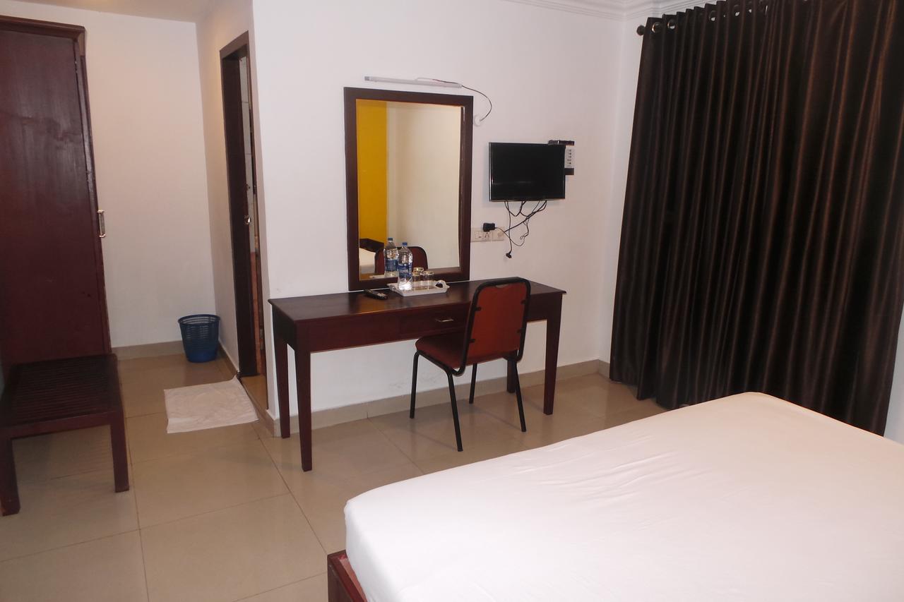 Hotel Wayanad Regency Kedavur Exterior photo